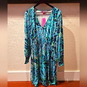 LILLY PULITZER - Talley Dress